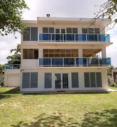 Playa Fortuna Casa | When we say Beach Front, we mean on the BEACH!