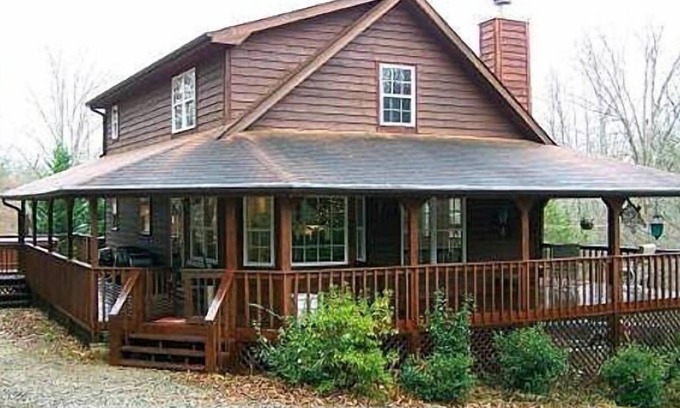 Blairsville Cabina | Donde la aventura se encuentra con la serenidad