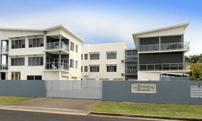 Bargara Apartamento | Where bush meets the sea