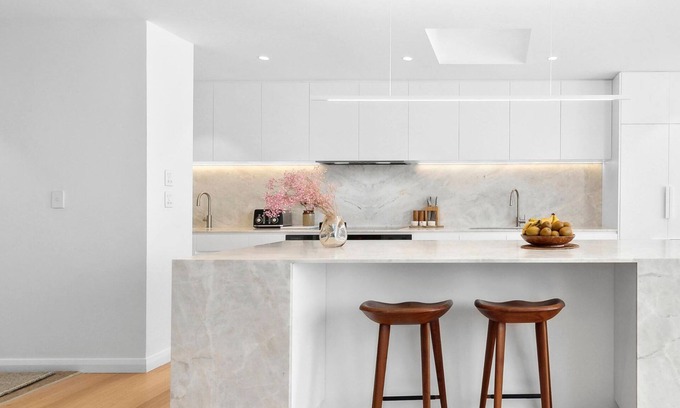 McMahons Point Casa | Where contemporary meets North Sydney waterside!