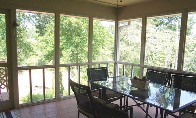 Gainesville Casa | Bañera de hidromasaje "Where Fun And Luxury Mingle", Tiki Bar, Quiet Cove on the water