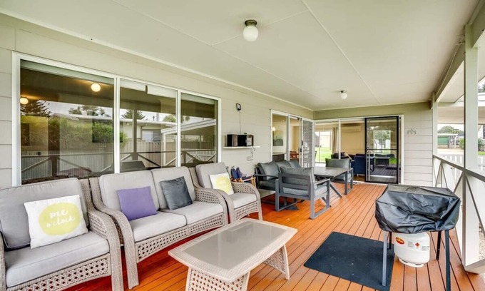 Goolwa South Casa | Where the River meets the Sea 66 Colman Rd Goolwa-No Linen Included
