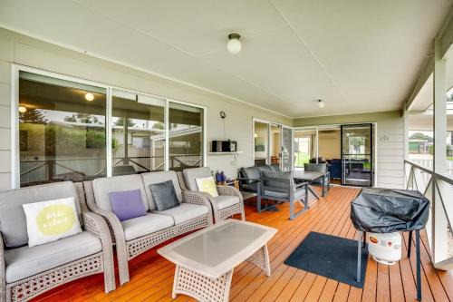 Goolwa South Casa | Where the River meets the Sea 66 Colman Rd Goolwa-No Linen Included