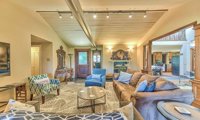 Carmel Valley Casa | Where Tranquility Meets Comfort in Carmel Valley. Stunning view of Mountains!