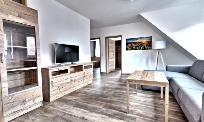 Bechhofen Apartamento | Whg. 6 Ferienwohnung Landglück