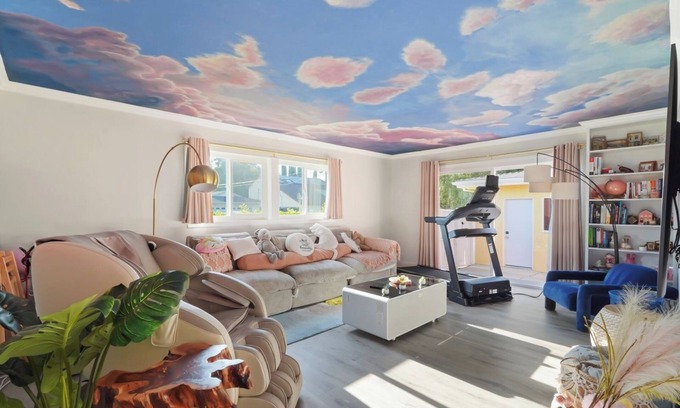 Warner Center Casa | Whimsical Eclectic Ranch House Retreat!