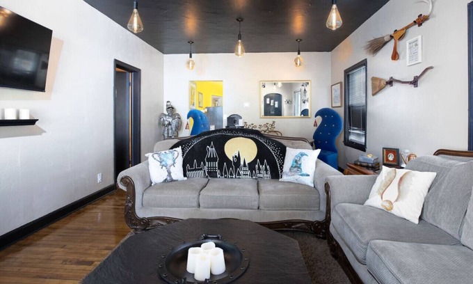 Appleton Casa | Whimsical Magic Renovated Home - Walk to Downtown from Atlantic St.