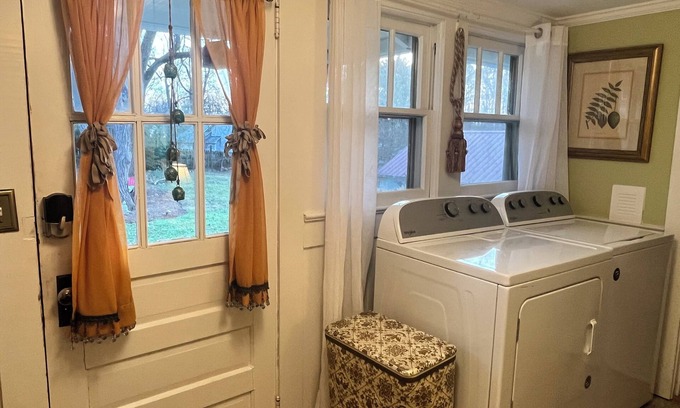 Pittsboro Casa | Whimsy Cottage Close to Everything in Pittsboro