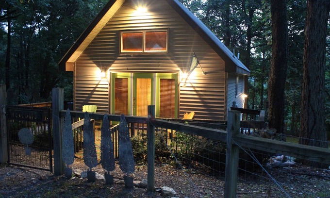 Damascus Casa | Banal en el bosque, admite mascotas, a poca distancia de VA Creeper y el A. T.