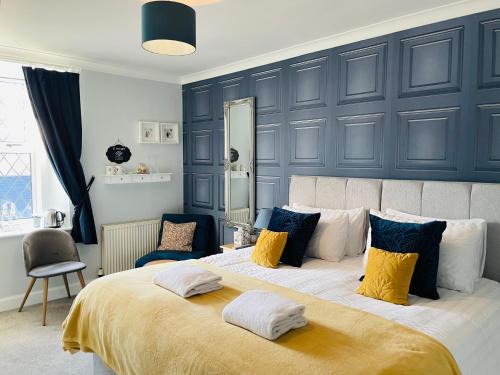 Fort William Cama Y Desayuno | Whinburn Guest House