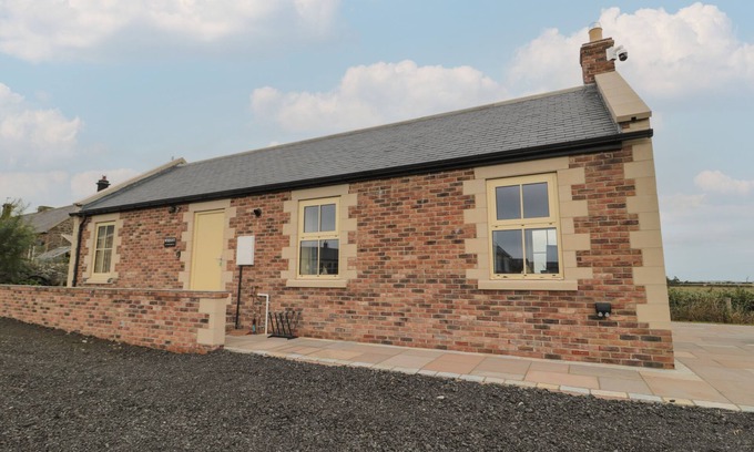 Embleton Cabaña | WHINNY COTTAGE, with pool in Embleton
