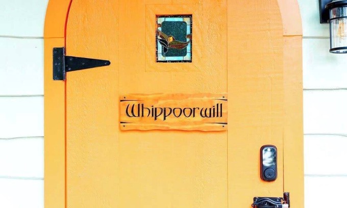 Lupton City Cabina | Whippoorwill Cabin – Cozy Mountain Escape w/ Stargazing Shower & Trails