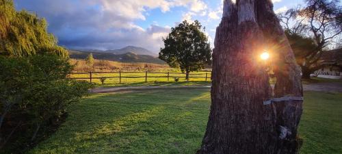 McGregor Casa | Whipstock Guest Farm