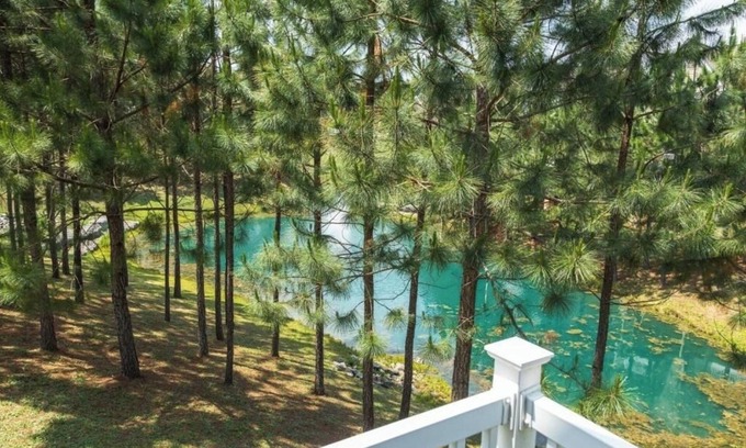 Lackey Complejo | Whirlpool Tub, Full Kitchen & Outdoor Pool in Estate Stay | 2 Units