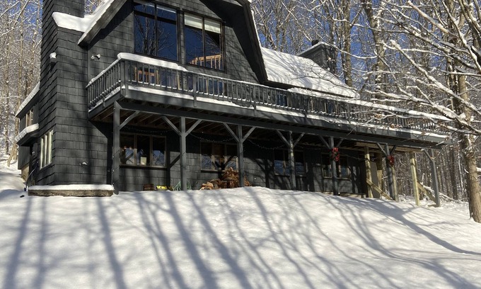 Ellicottville Chalet De Esquí | Whisk Away Chalet II