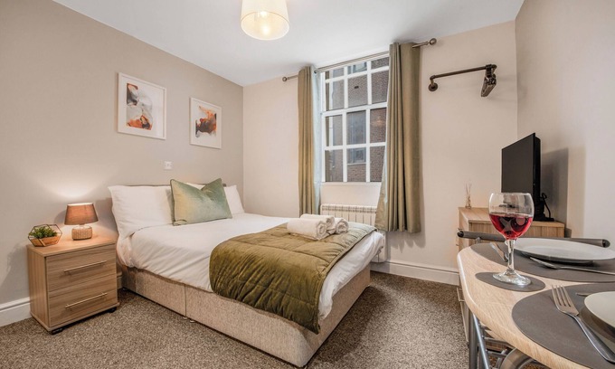 Pontrilas Apartamento | WhiskAwayHomes Jenkins House Apartment 2