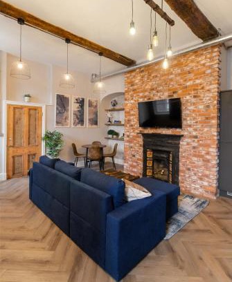 Worcester Apartamento | WhiskAwayStays - Shaw Mews - Apartment 3