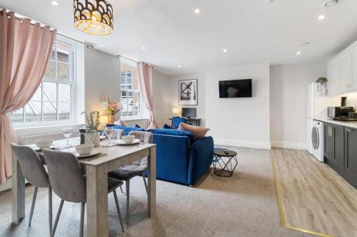 Worcester Apartamento | WhiskAwayStays - Victoria House - Apartment 2