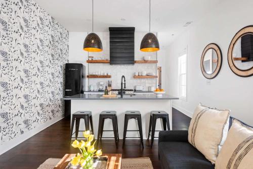 Reynoldstown Apartamento | Whiskey Neat