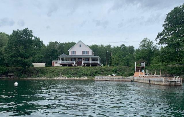 Clayton Complejo | Whiskey River Cottages formerly Seaway Slips