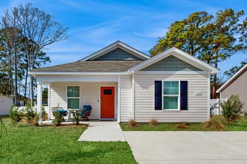 Ocean Isle Beach Casa | Whispering Breeze