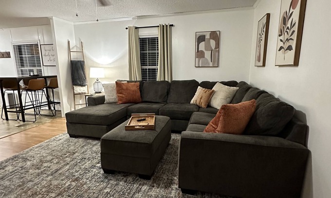 Hemphill Casa | Whispering Creek ATV Lodge