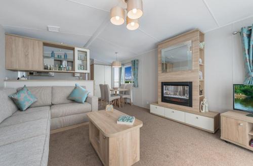 Elgin Chalet De Esquí | Whispering Dunes - Silver Sands Holiday Park