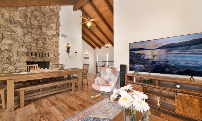 Whispering Forest Cabina | Whispering Forest Chalet #2169