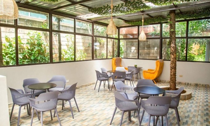 Nairobi Hotel | Whispering Palms Gardens