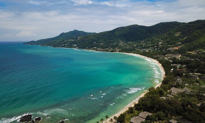 Beau Vallon Apartamento | Whispering Palms Self Catering Apartment - Adults Only