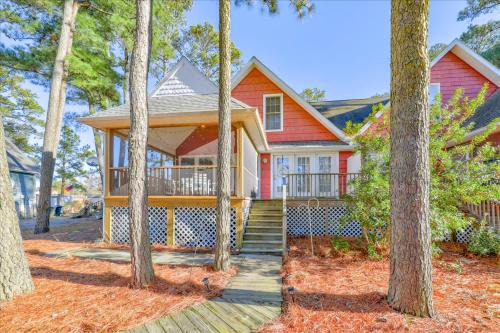 Chincoteague Casa | Whispering Pines