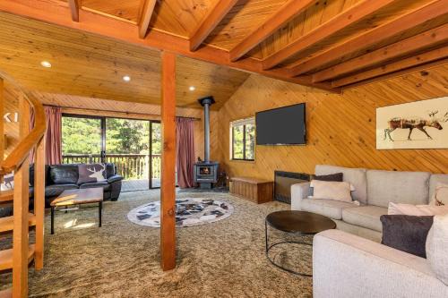 Jindabyne Chalet De Esquí | Whispering Pines 4