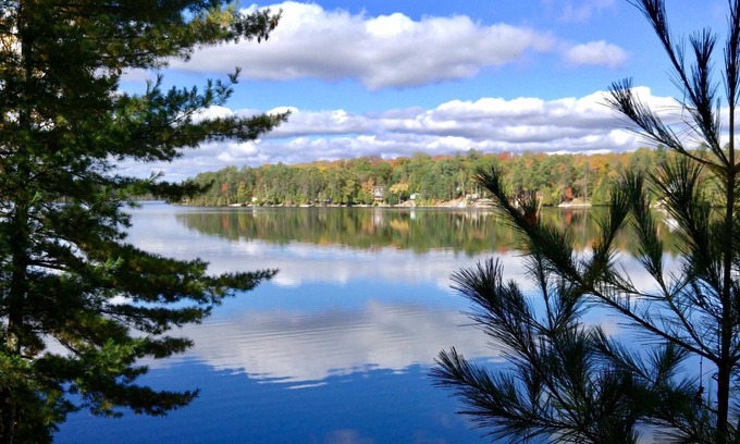 Trent Lakes Cabaña | Whispering Pines