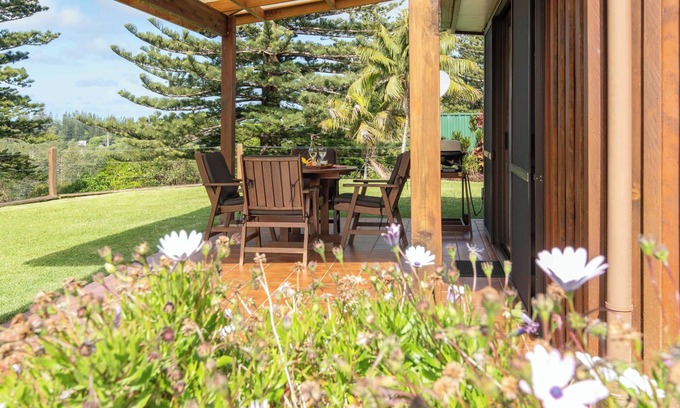 Norfolk Island Apartamento | Whispering Pines