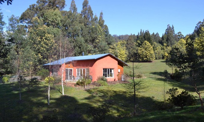 Franklin Cabina | Whispering Spirit Holiday Cottages & Mini Ponies