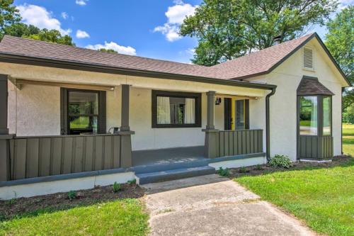 Bentonville Casa | Whispering Trails Retreat