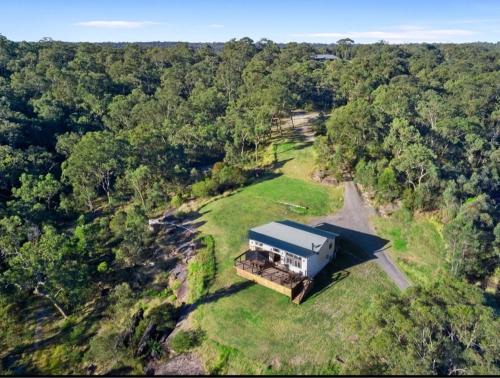 Cattai Casa | Whispering Wallaby Cottage - 33 Acre Property