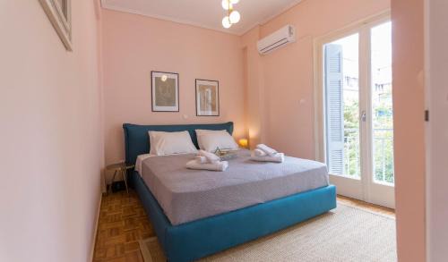 Nea Smirni Apartamento | Whispering Walls Premium 1 bedroom Apartment