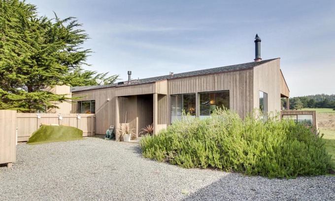 Sea Ranch Casa | Whispering Wave