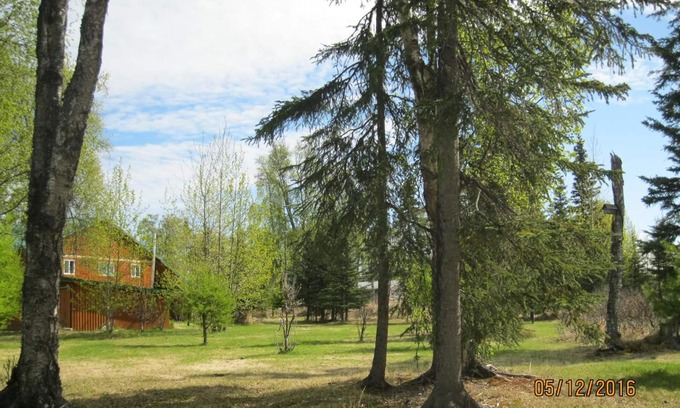 Ninilchik Cama Y Desayuno | Whispering Winds Retreat B&B