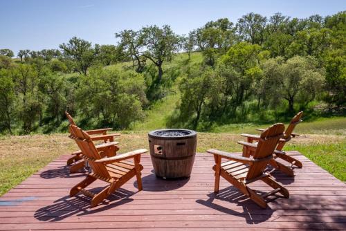 Paso Robles Casa | Whispering Wine