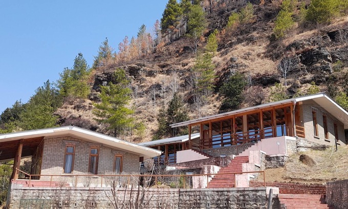 Thimphu Cabaña | Whispering Woods Resort