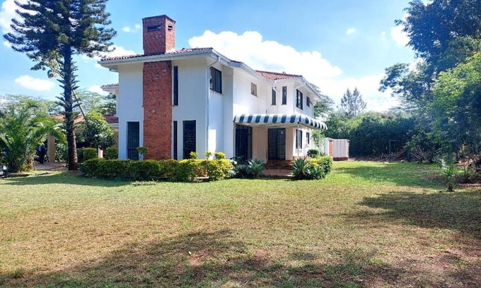 Langata Casa | Whispers Garden