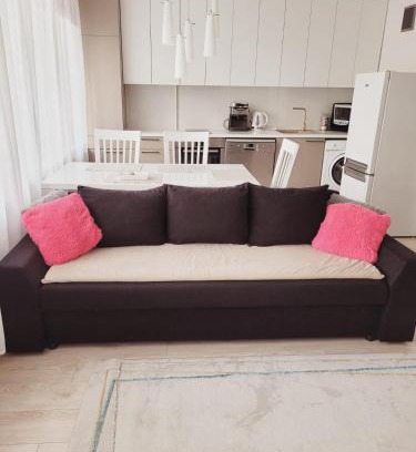 Ziepniekkalns Apartamento | WHITE APARTMENTS free parking self check-inn