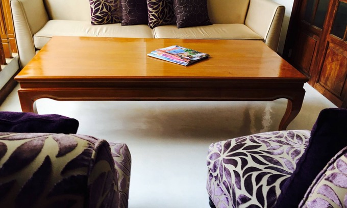 Colombo Casa | White Avenue