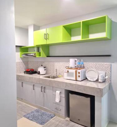 Manoc-Manoc Apartamento | White Beachfront Apartment By Anna