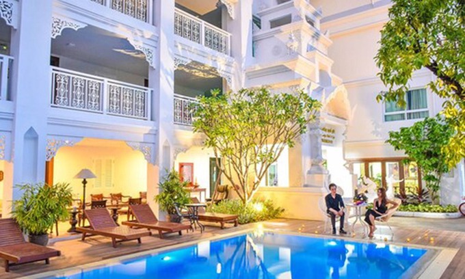 Wua Lai Hotel | White Boutique Hotel and Spa