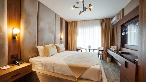 Baku Hotel | White Breeze Hotel