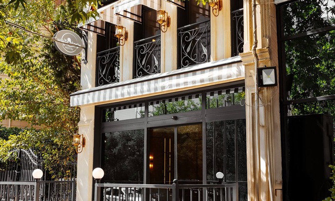 Baku Hotel | White Breeze Hotel