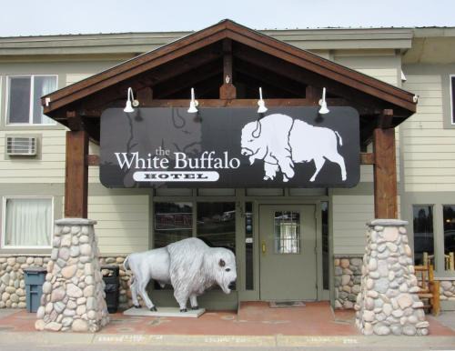 West Yellowstone Hotel | White Buffalo Hotel